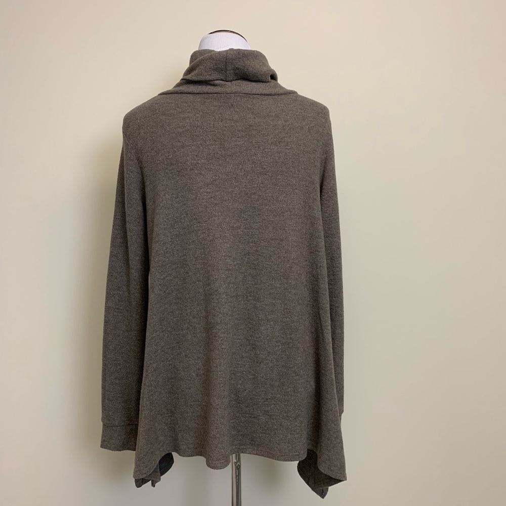 143 Story by Line Up Cowl Neck Sweater Size S - Picture 4 of 7